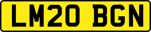 LM20BGN