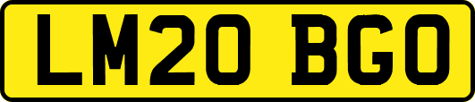 LM20BGO
