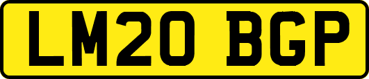 LM20BGP