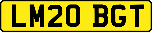 LM20BGT