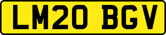 LM20BGV