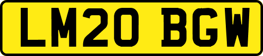 LM20BGW