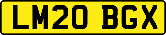 LM20BGX