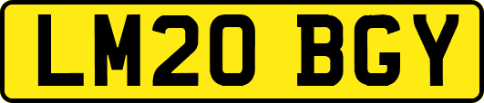 LM20BGY