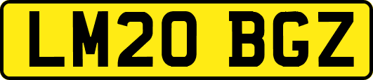 LM20BGZ