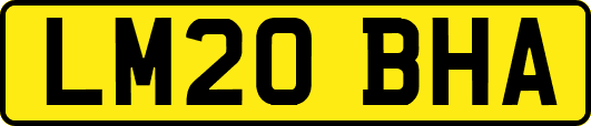 LM20BHA