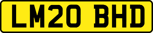 LM20BHD