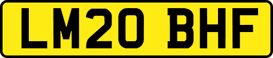 LM20BHF