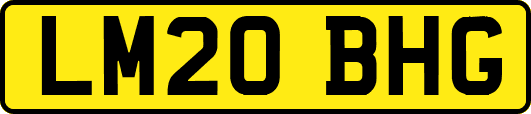 LM20BHG