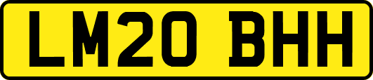 LM20BHH