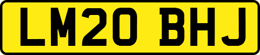 LM20BHJ