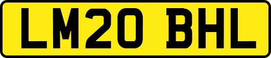 LM20BHL