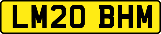 LM20BHM