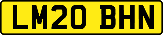 LM20BHN