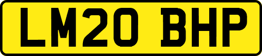LM20BHP