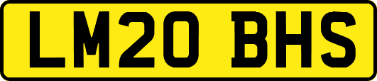 LM20BHS