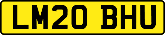LM20BHU