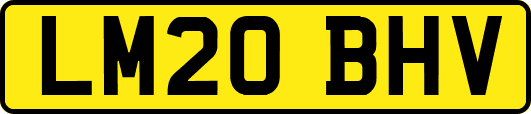 LM20BHV