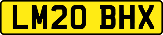 LM20BHX