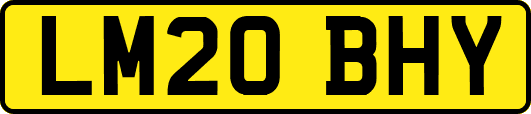LM20BHY