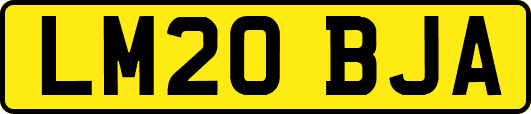 LM20BJA