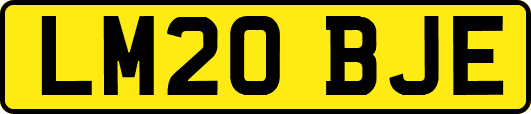 LM20BJE