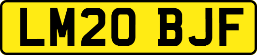 LM20BJF