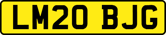 LM20BJG