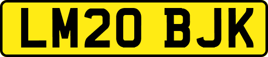 LM20BJK