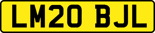 LM20BJL