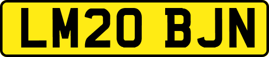 LM20BJN