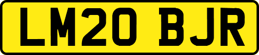 LM20BJR