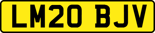 LM20BJV