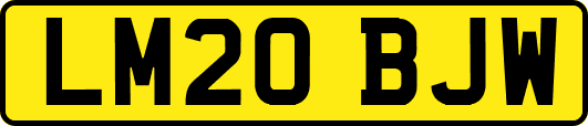 LM20BJW