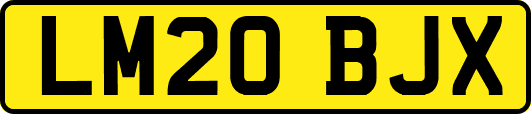 LM20BJX