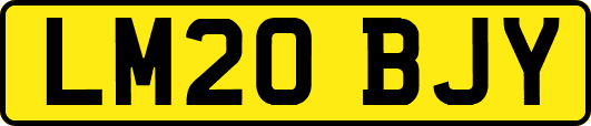 LM20BJY