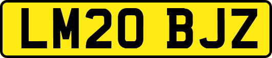 LM20BJZ