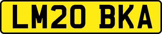 LM20BKA