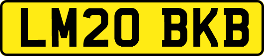 LM20BKB