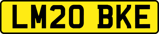 LM20BKE