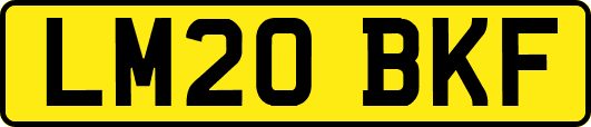 LM20BKF