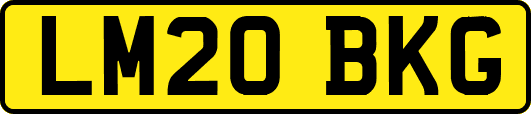 LM20BKG