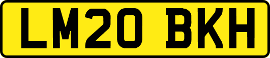 LM20BKH