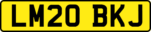 LM20BKJ