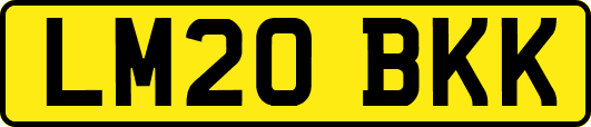 LM20BKK