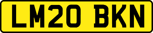 LM20BKN