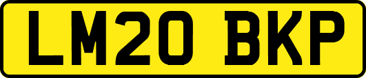 LM20BKP