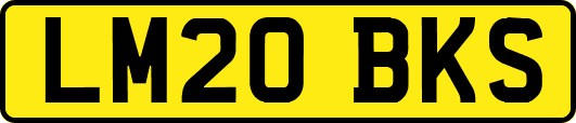 LM20BKS