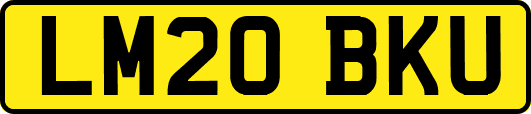 LM20BKU