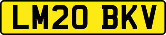 LM20BKV